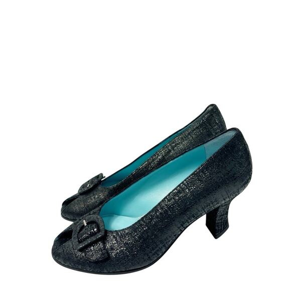 THIERRY RABOTIN SLINGBACK WOMEN HEELS SIZE 37 OR 6.5 - Picture 1 of 5